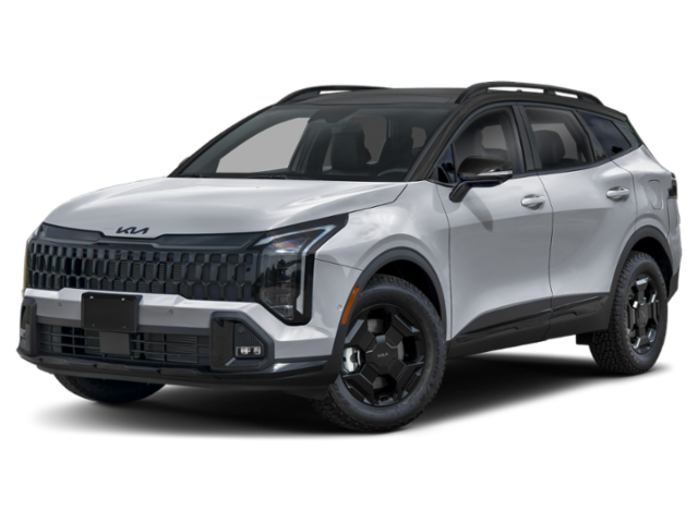 New 2027 Gray Kia X-Pro Prestige image 1