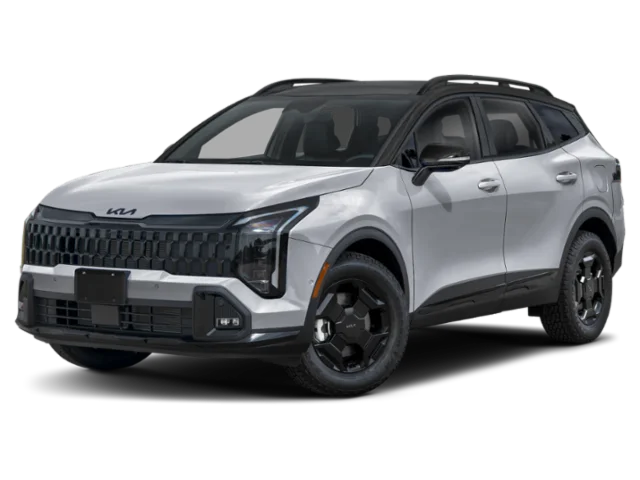 New 2027 Wolf Gray / Black Roof Kia X-Pro Prestige image 1