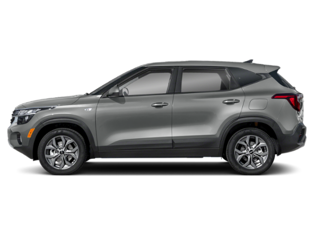 Certified Used 2024 Gray Kia LX image 3