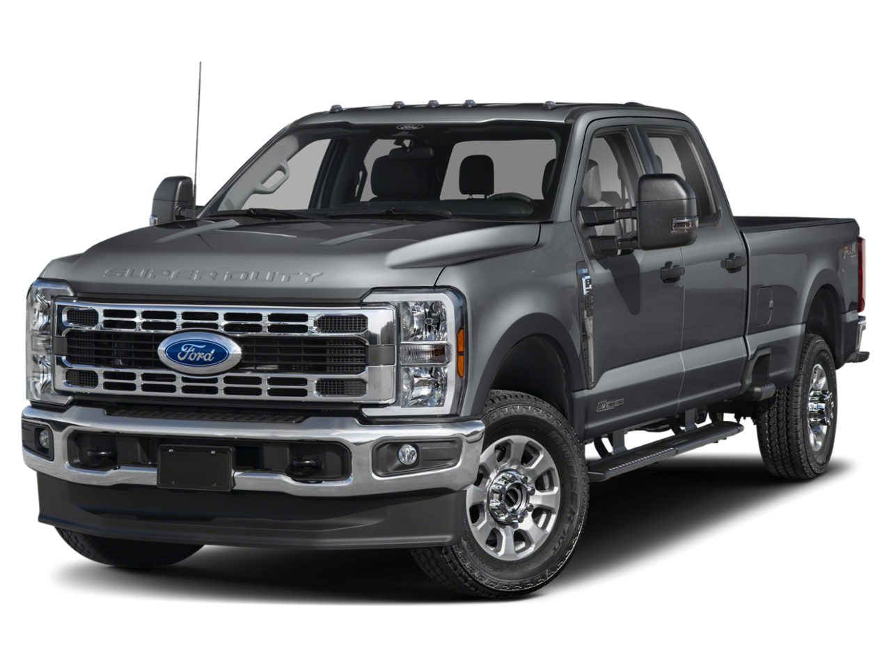 2026 Ford F-350 XLT 4x4 Crew Cab 8' Box DRW's photo