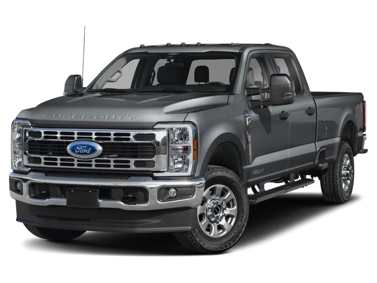 2026 Ford F-350 XLT 4x4 Crew Cab 8' Box DRW's photo