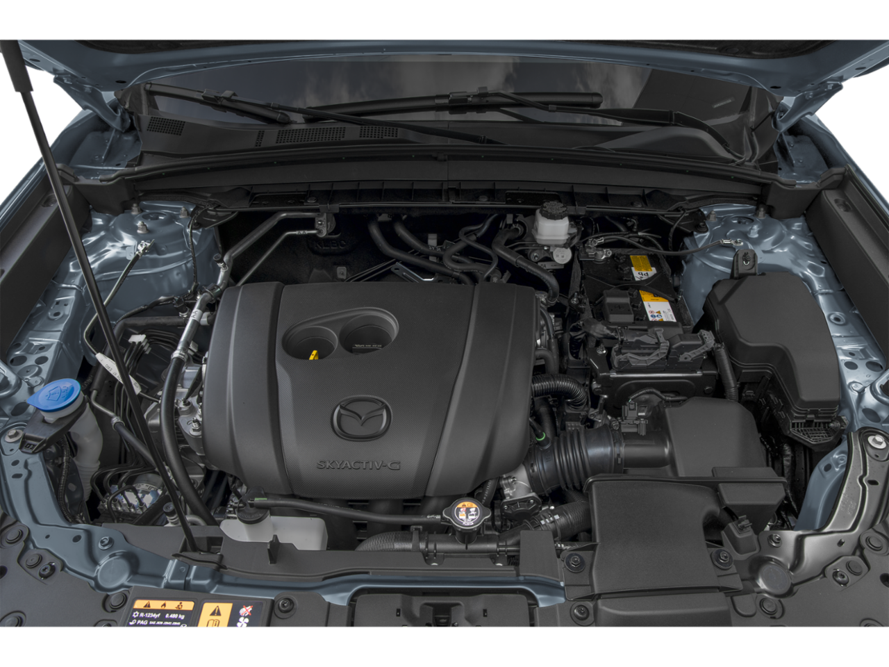 New 2026 Jet Black Mica Mazda 2.5 S Preferred image 9