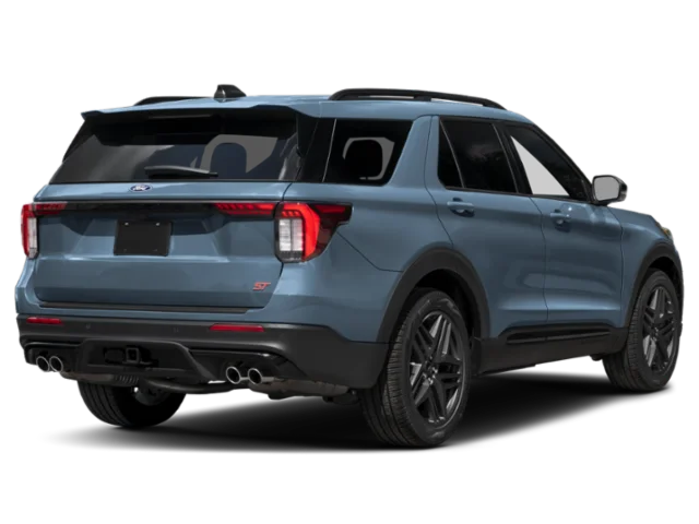 New 2027  Ford 4DR 4WD ST image 2