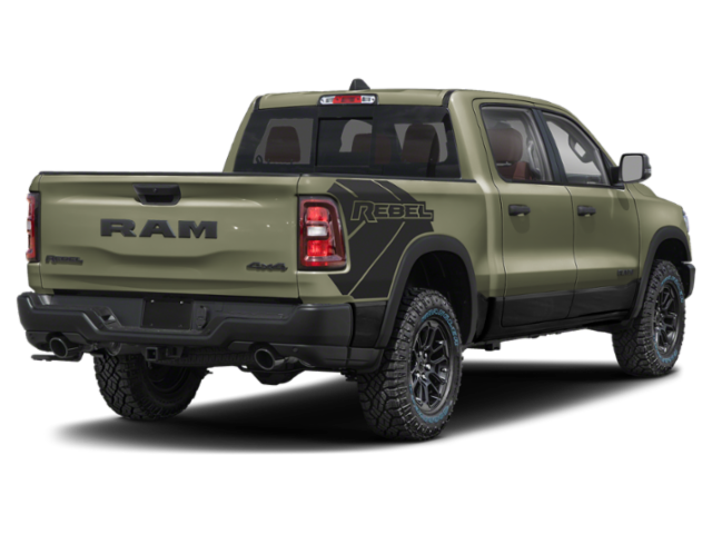 New 2026 Tank Exterior Paint RAM Rebel image 2