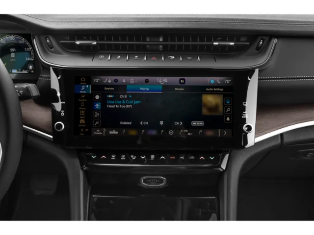 New 2026 Black Jeep Laredo X image 7