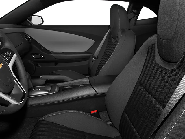 Used 2013 Victory Red Chevrolet LS Coupe image 6