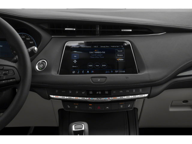 Used 2022 Stellar Black Metallic Cadillac Luxury image 7