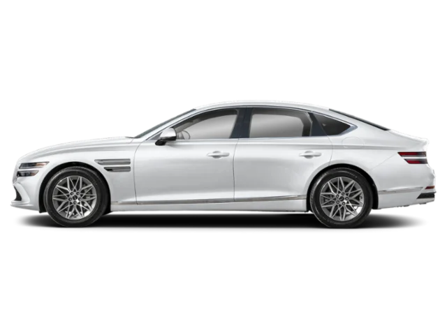 New 2027 White Genesis 2.5T image 3