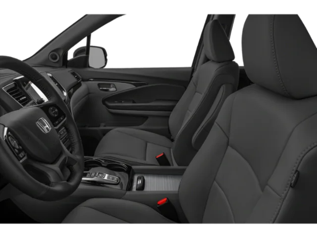 Used 2019 White Diamond Pearl Honda Touring image 9