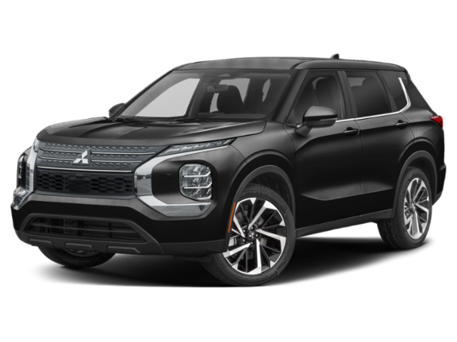 2022 Mitsubishi Outlander ES FWD's photo