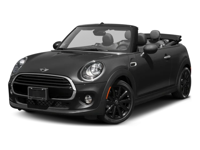 Used 2017 Midnight Black Metallic MINI Cooper image 5