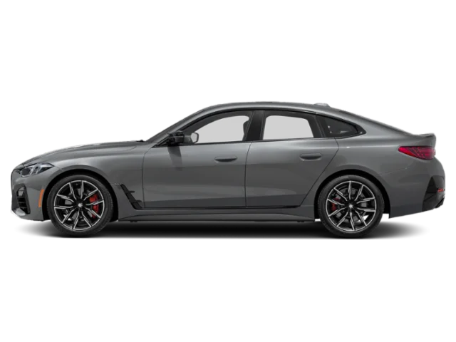 New 2027 0C36 Dravit Grey Metallic BMW M440i xDrive image 3