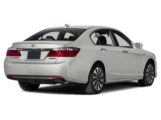 Used 2015 White Honda EX-L image 2