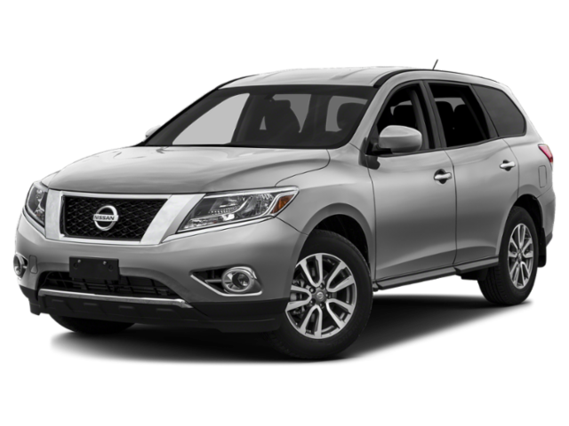 2015 Nissan Pathfinder's photo