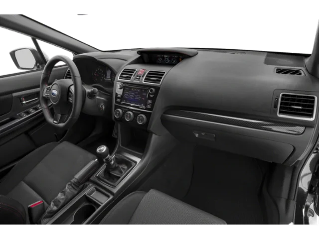 Used 2018 White Subaru  image 13