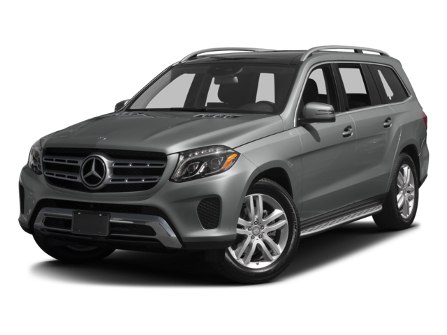 2017 Mercedes-Benz GLS GLS450's photo