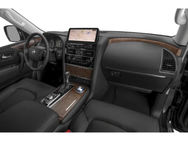 Used 2023 Super Black Nissan SL image 18
