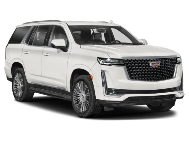 Used 2023 Blue Cadillac Premium Luxury image 6