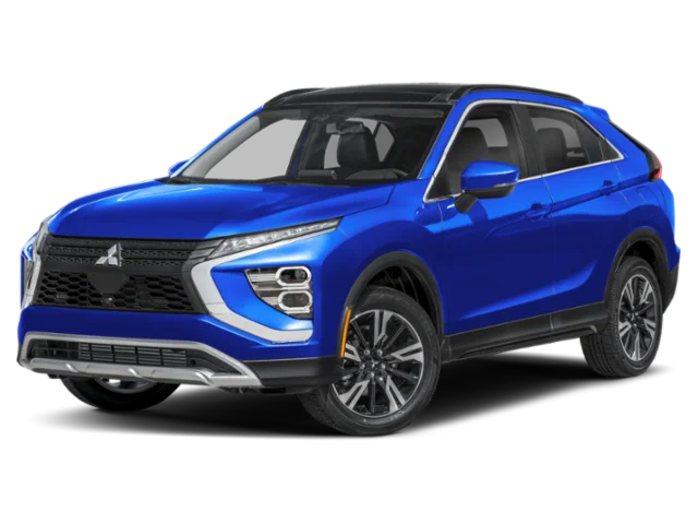 Used 2025 Blue Mitsubishi SE image 1