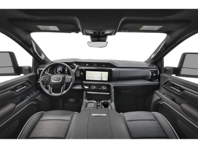 New 2026 Sterling Metallic GMC AT4X image 14