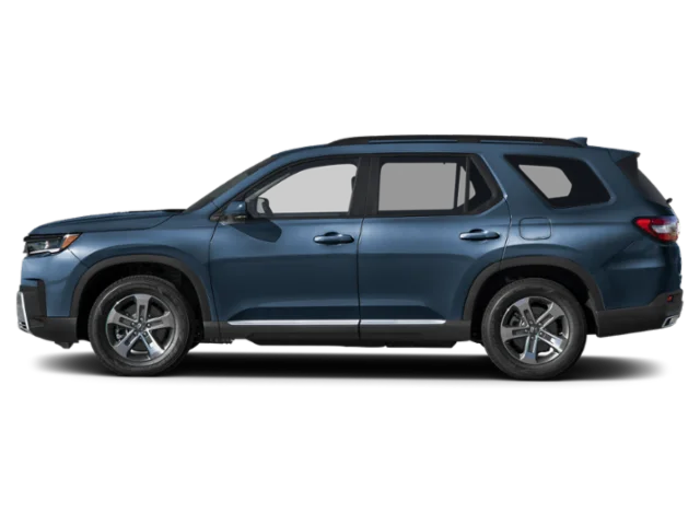 New 2026 Honda Pilot EX-L 4D Sport Utility