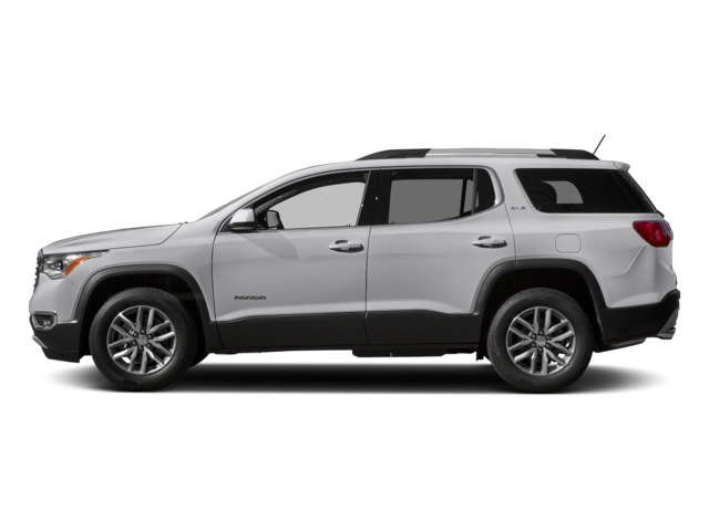 Used 2017 Silver GMC SLT-1 image 10