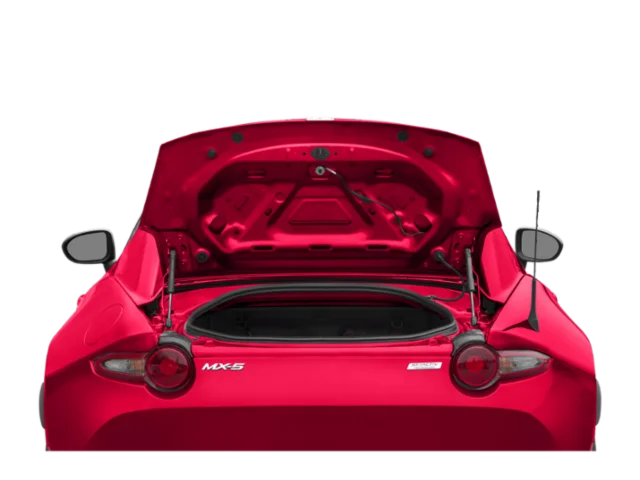 Used 2017 White Mazda Grand Touring image 9