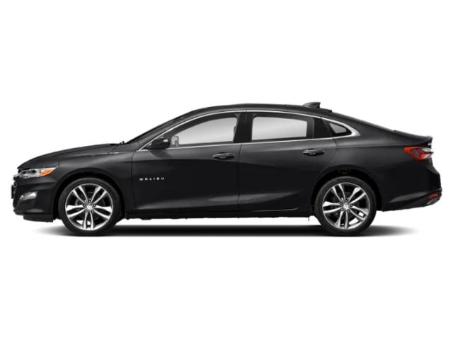 Used 2022 Black Chevrolet Premier image 3