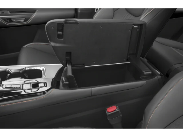 Certified Used 2025 Black Lexus 350h Premium image 14