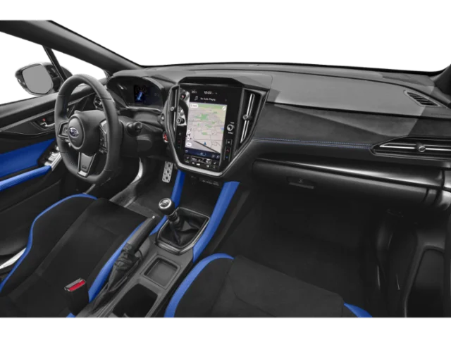 New 2026 CERAMIC WHITE Subaru tS image 37