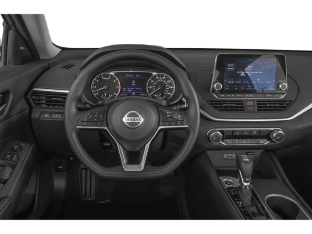 Used 2022 Gun Metallic Nissan 2.5 SL image 4