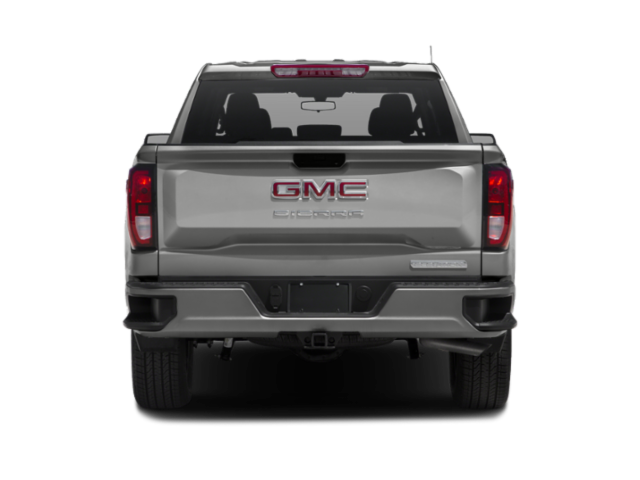 Used 2021 Satin Steel Metallic GMC  image 9