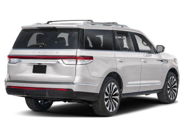 Used 2023 White Lincoln Reserve image 2