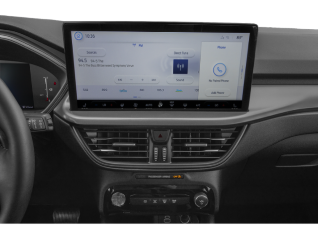2025 Ford Escape Plug-in hybrid PHEV - Photo 7