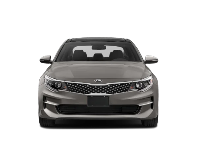 Used 2018 White Kia LX image 8