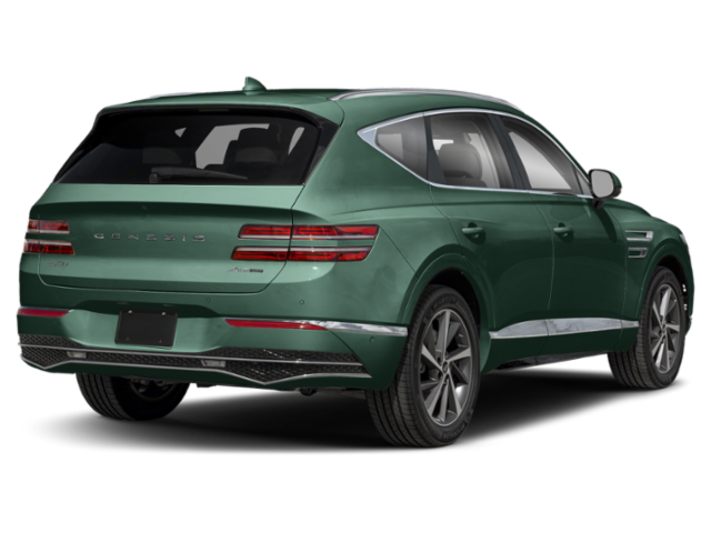 2025 GENESIS GV80 Prestige - Photo 6