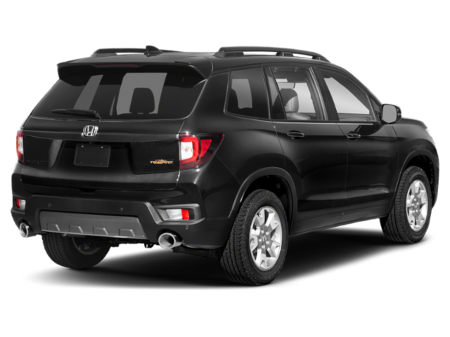 Used 2023 Red Honda TrailSport image 2