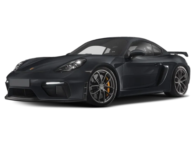 2021 Porsche 718