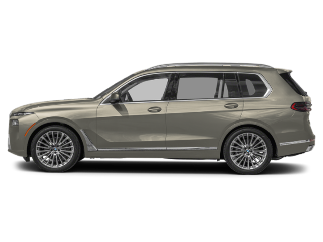 New 2027 Manhattan Green Metallic BMW xDrive40i image 3