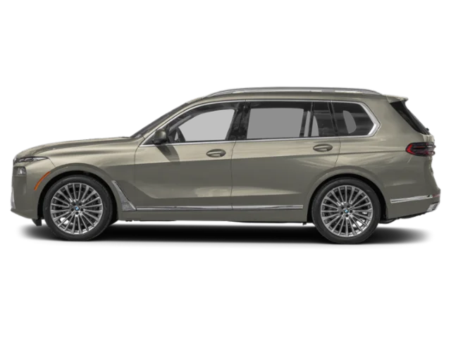 New 2027 MANHATTAN GREEN BMW xDrive40i image 3