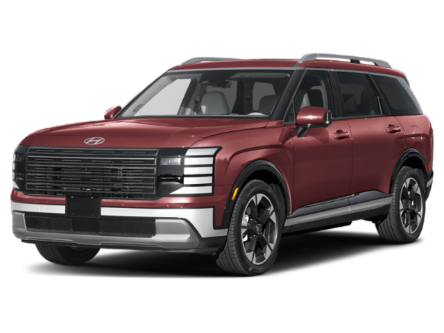 2026 Hyundai Palisade's photo