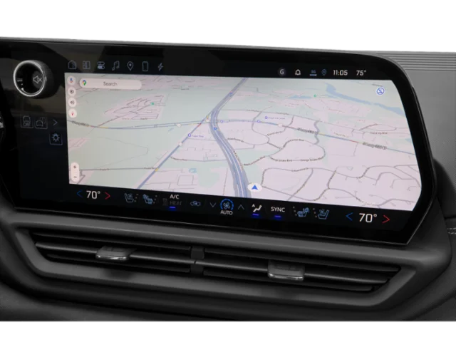 New 2026 White Chevrolet standard range lt image 13