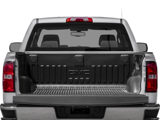Used 2018 White GMC Base image 9