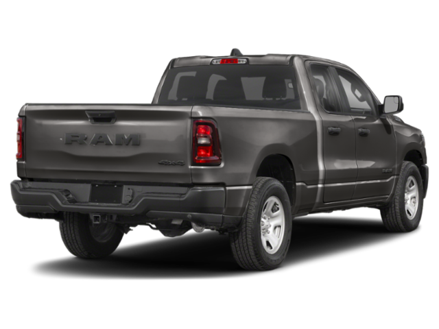 New 2026 Granite Crystal Metallic Clear-Coat Exterior Paint Ram Express image 2