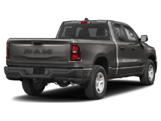 New 2026 Granite Crystal Metallic Clear-Coat Exterior Paint RAM Tradesman image 2