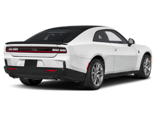 New 2026 White Knuckle Exterior Paint Dodge Scat Pack image 8