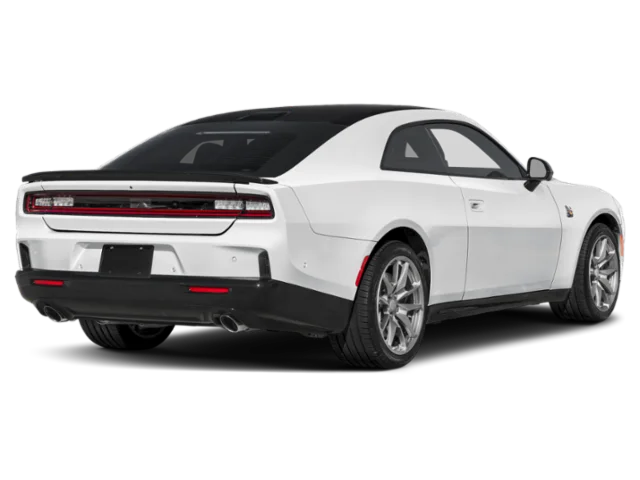 New 2026 White Knuckle Exterior Paint Dodge Scat Pack image 23