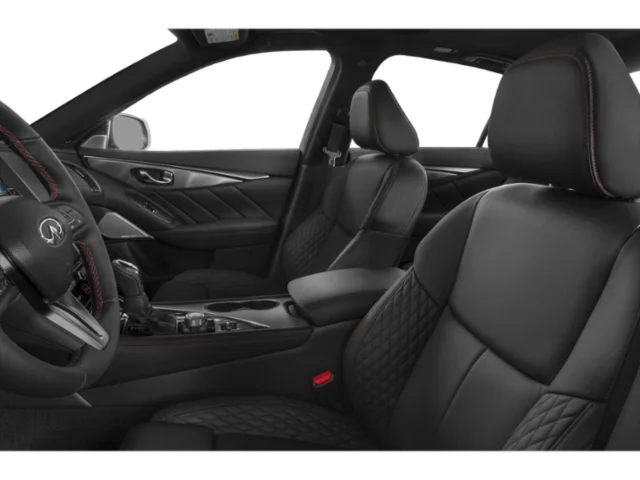 Used 2019 Graphite Shadow INFINITI Sport image 6