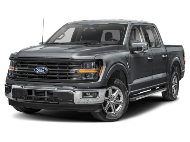 2025 Ford F-150 XLT - Photo 9