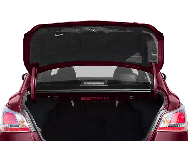 Used 2013 Black Nissan 2.5 SL image 17